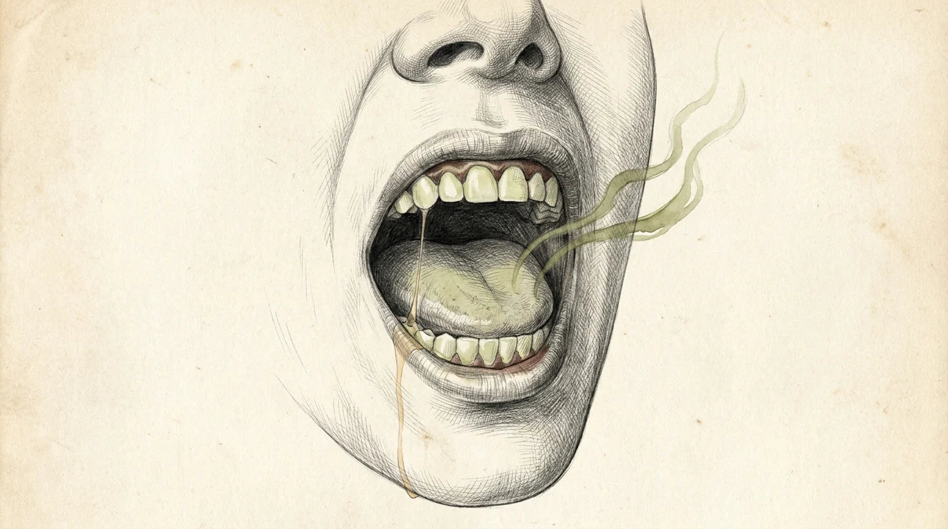 RunWell Oral Defence