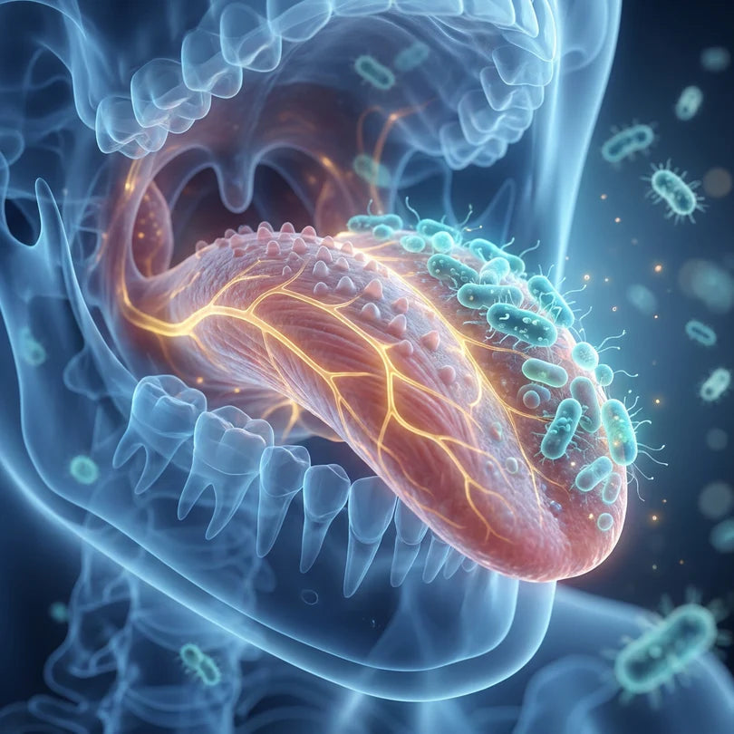 The oral biofilm behind chronic bad breath
