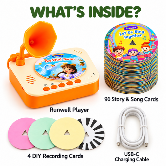 Phonograph Toddler