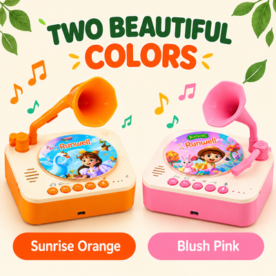 Phonograph Toddler