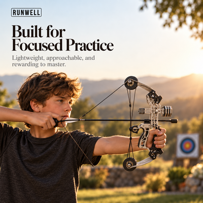 Mini Compound Bow