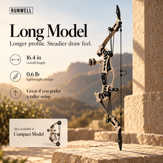 Mini Compound Bow