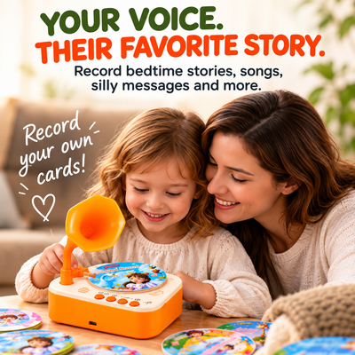 Phonograph Toddler