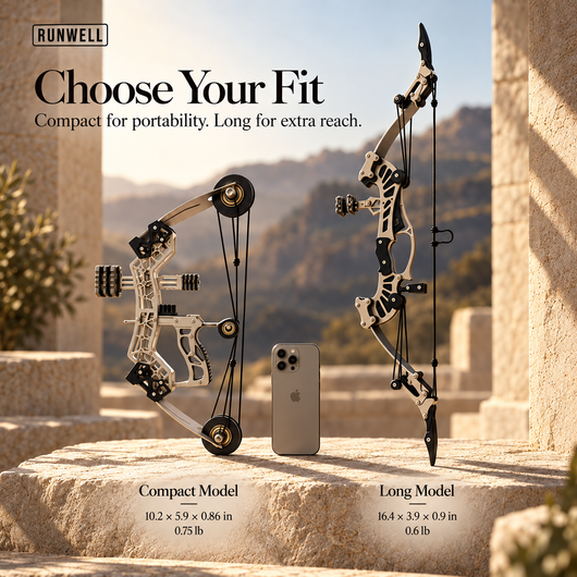 Mini Compound Bow