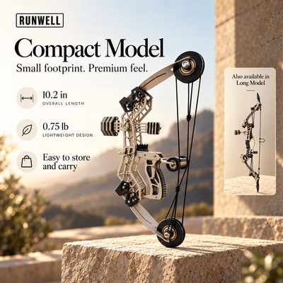 Mini Compound Bow