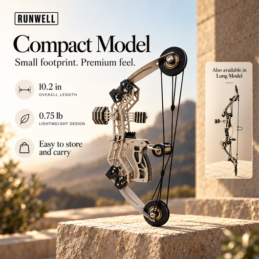 Mini Compound Bow