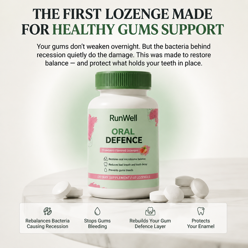 RunWell Gum