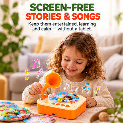 Phonograph Toddler