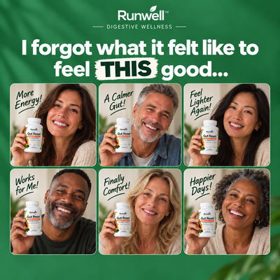Runwell™ Papaya Seeds – The Complete Gut Reset Formula