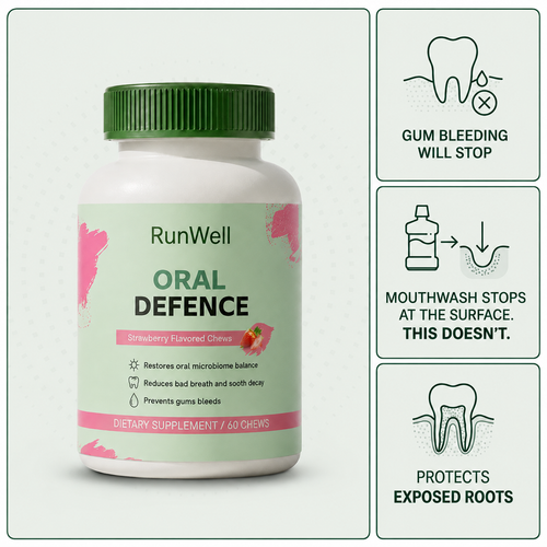 RunWell Gum