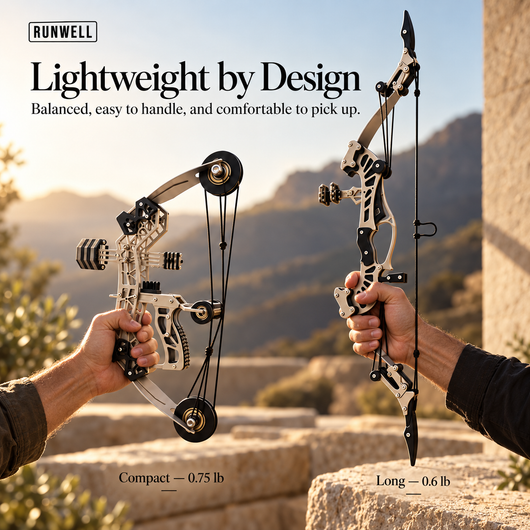 Mini Compound Bow