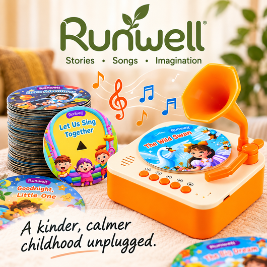 Phonograph Toddler