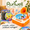 Phonograph Toddler