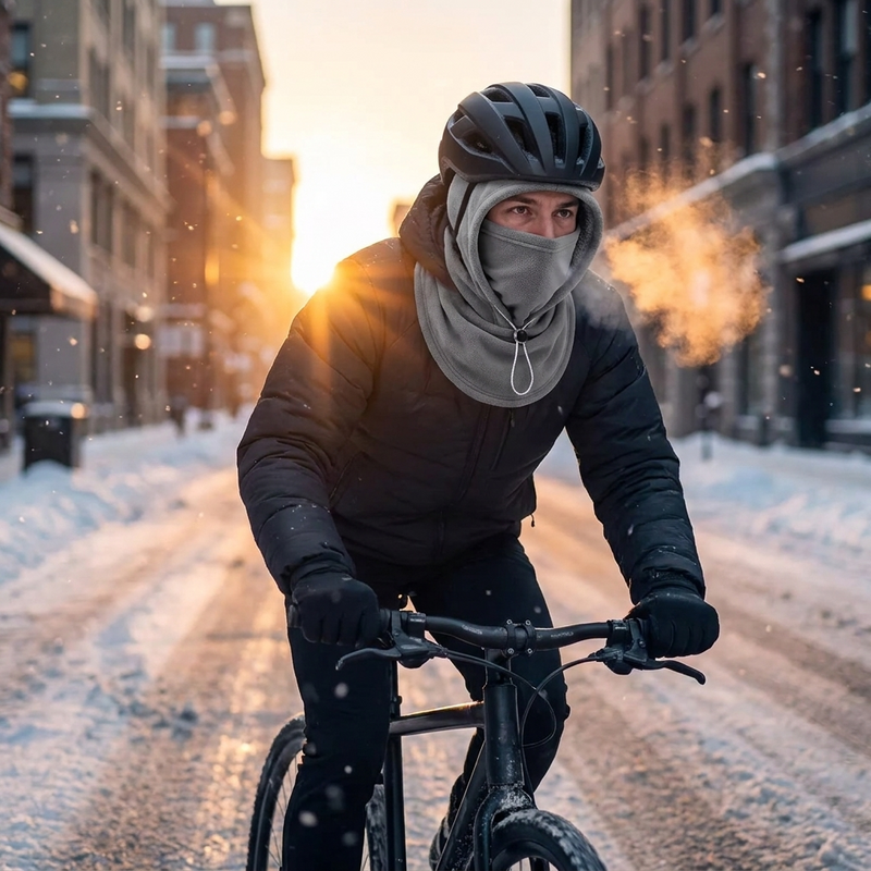 Wherever winter hits hardest.