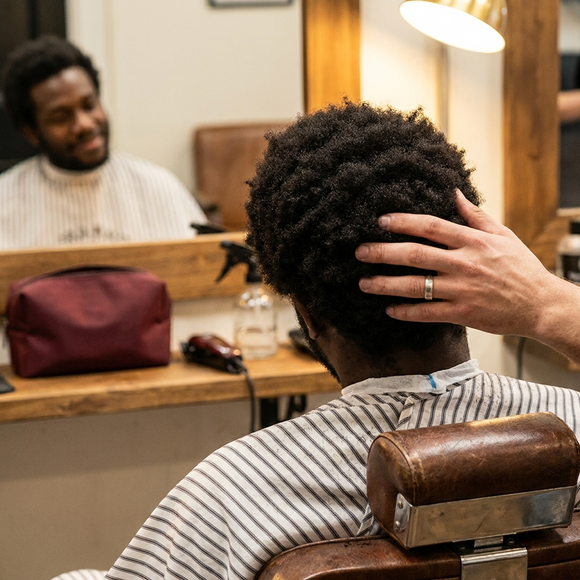 Hair growth results timeline
