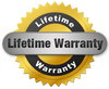 LIFETIME WARRANTY